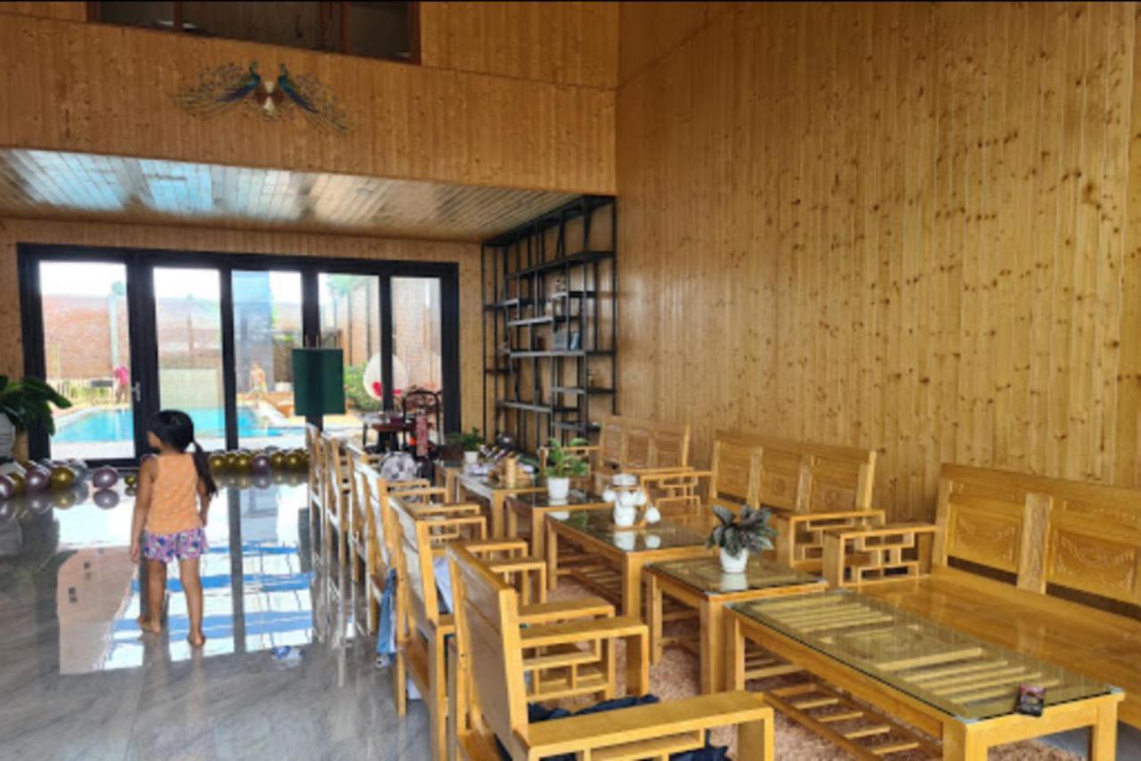 An Nhien Villa Bao Loc Zewnętrze zdjęcie