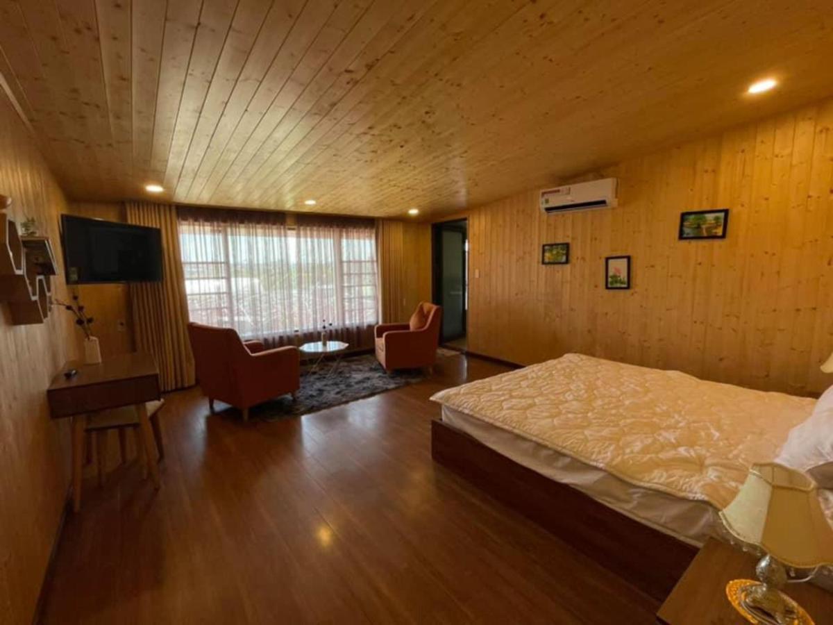 An Nhien Villa Bao Loc Zewnętrze zdjęcie